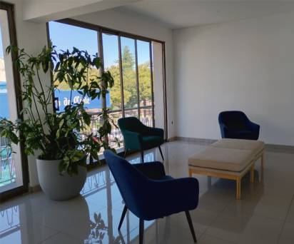 Recepción Prime Offices